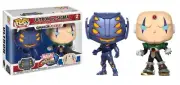 Pop! Games: Marvel Vs. Capcom 2PK - Ultron Vs. Sigma