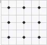 Wallercity 10-Sheets Peel and Stick Backsplash Tile Stickers for Kitchen 12"x12" Self Adhesive Subway Tiles Peel And Stick Backsplash Stick on Tile Back Splashes for Bathroom Vinyl Marble Design Tiles