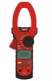 New UT207A Uni-T UT-207A Digital Clamp Meters 1000A gr