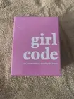 Good Company - Girl Code Base Card Game