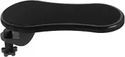NAMOARLY Computer Arm Rest Support Cushion for Desk Ergonomic Keyboard Wrist Rest Stable Material for Comfort and Relief