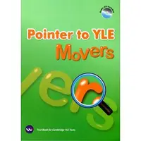 在飛比找PChome商店街優惠-Pointer to YLE Movers Practice