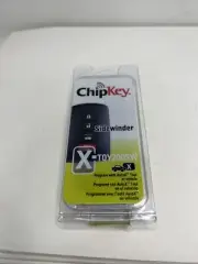 Programmable Key ChipKey Toyota Sidewinder X-TOY200SW