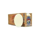 Sappo Hill Natural Oatmeal Glycerin Creme Soap Fragrance Free 3.5 Ounce 2 Pack