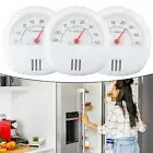 Reader With Vertical Fridge Freezer Thermometer Magnetic Fridge Freezer