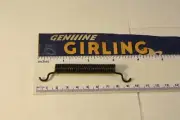 Brake Shoe Spring for Old GIRLING System Unidentified NOS from 1950s.