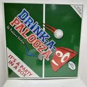 DRINK-A-PALOOZA Party Games for adults | Drinking board games for adults