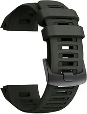 [XNWKF] Watch Strap for Garmin Instinct Band Silicone Adjustable Replacement Band for Garmin Instinct 2/ Solar/Tactical