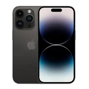 【Apple】A級福利品 IPhone 14 pro 512G 黑色 中古機 二手機 學生機 備用機 送玻璃貼+充電組