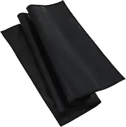 Kisangel Fireproof Grill Mat Multi Function Outdoor Blanket for BBQ Camping Heat Resistant Surface Durable Easy to Clean Under Grill Protector for Safe Picnics