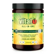 Vital All In One - Lemon & Ginger 300g