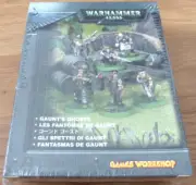 Gaunt's Ghosts Tanith Squad RARE OOP Metal 40K Imperial Guard Sealed Boxed Set