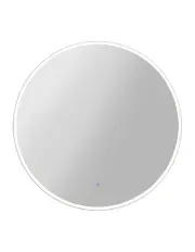 [Embellir] Vanity LED Wall Mirror 80cm in White