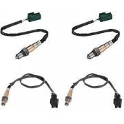 4pcs Up or Downstream Oxygen O2 Sensor for Nissan Maxima Murano Quest Altima (for: Nissan)