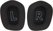 Earpads Replacement for Logitech G733, Breathable Comfortable Ear Cushions for Logitech G733 Headphones (Black)