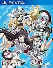 IS-Infinite Stratos-2 Love & Purge(PS Vita)