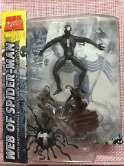 Marvel select Web Of Spider-man