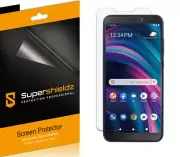 6X Supershieldz Anti Glare (Matte) Screen Protector for BLU View 3 (B140DL)