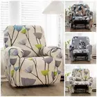 Recliner Slipcover Stretch Soft Non-slip Reclining Chair Cover☾