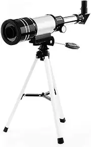 High Power & HD Monocular, HD Low Night Vision, Waterproof High Power ng Scope with Retractable Eyepiece, Zoom Monocular