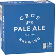 CBCo Pale Ale Can 375mL