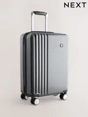 Black Small Suitcase (AU9804) | $127
