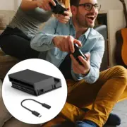 Type-C Dock Stand with Detachable USB C Hub for Console Multifunction Dock