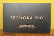 Sephora PRO Pigment Eyeshadow Palette New Nudes 28 Shades NIB RARE