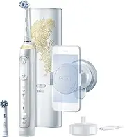 Braun Oral B Electric Toothbrush Genius 10000 Orchid Marrakech D7015266XCMK