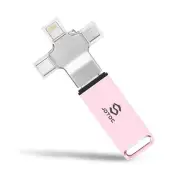 256GB Auto Backup-Photo-Stick-Flash-Drive for All Device Secure Photo & Video...