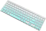 Laptop Keyboards Covers Protectors for FL8700F S530UN Silicone Keyboards Film Transparents Skin Protective Accessories