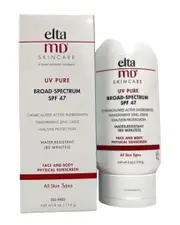 EltaMD Unisex 4oz UV Pure SPF 47