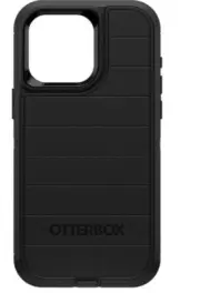 OtterBox Defender Series Pro Case for Apple iPhone 15 Pro Max - Black
