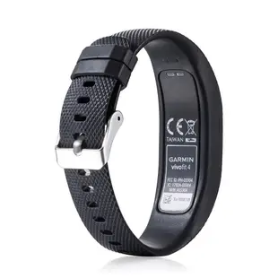 適用於 Garmin Vivofit 4 錶帶矽膠錶帶替換手鍊配件