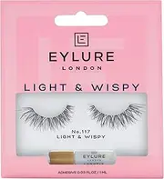 Eylure Light & Wispy No.117 False Eye Lashes