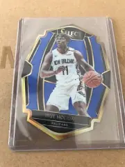 2018-19 Panini Select Jrue Holiday Prizm Dye-Cut #d 077/249