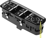 Lifter Window Switch for Cayenne for Macan for Panamera 2011-2017 7PP959858AEDML Electric Power Window Switch Car 7PP959858RDML 7PP959858MDML
