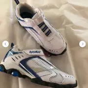 Shoes boys new size 2M man made upper Wham-o Superball