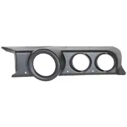 Autometer 49102 Mounting Solutions Tach Pod Fits 87-93 Mustang