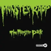 MONSTER PACK - MONSTER RAPP [SINGLE] NEW CD