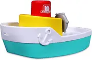Bburago Splash N Play Spraying Tugboat
