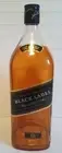 17” Johnnie Walker Black Label Scotch Diageo 4.5 L GLASS Display Dummy Bottle