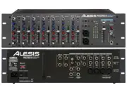 Alesis - Multimix-10 - 10-Channel Rackmount Mixer with Bluetooth Wireless