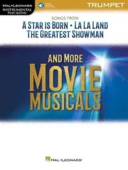 Songs from A Star Is Born and More Movie Musicals: Trumpet by Hal Leonard Publis