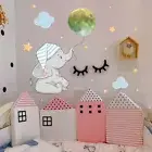 Bedroom Wall Stickers Wall Decals Luminous Wall Sticker Glow In The Dark