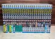 The Vampire Dies in No Time Japanese Tankobon Vol.1-25 Full Set Manga Comics NEW