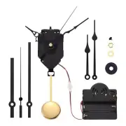 Modern Pendulum Clock Movement Set Clock Motor with Hands and Chime L8P12555