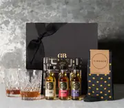 Highlands Whisky &amp; Socks