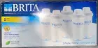 Brita Five Pitcher Filters New In Box New 5 Filters
