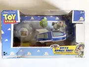 New Tyco Toy Store 3 Buzz Space Ship Radio Control Vehicle